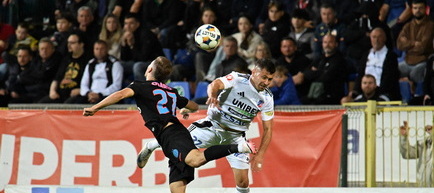 Liga 1 - Etapa 10: FC Botoșani - FCSB 3-1